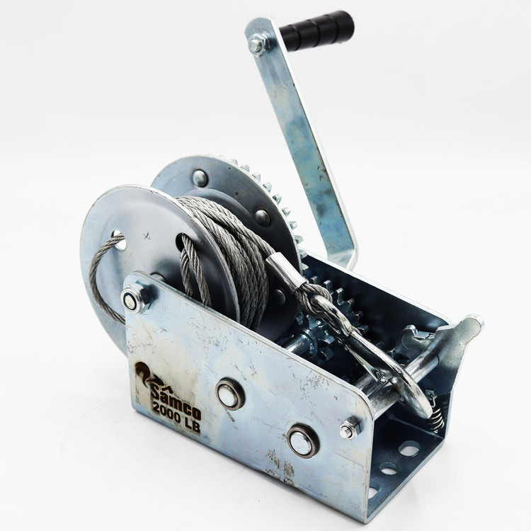 وینچ دستی سامکو مدل YP-2000LB