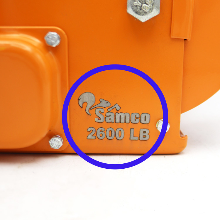 وینچ دستی سامکو کد YP-2600LB