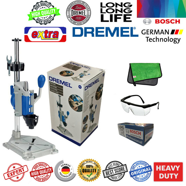 پایه فرز درمل مدل Extra 220