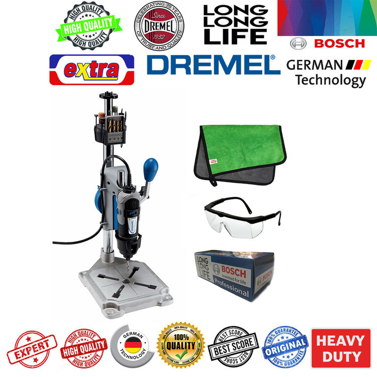 پایه فرز درمل مدل Extra 220