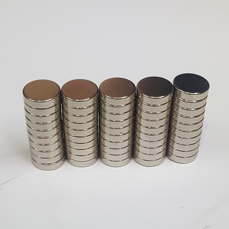 آهن ربا مدل M6.5-1.5 کد ۱۲۴۷ بسته ۵۰ عددی