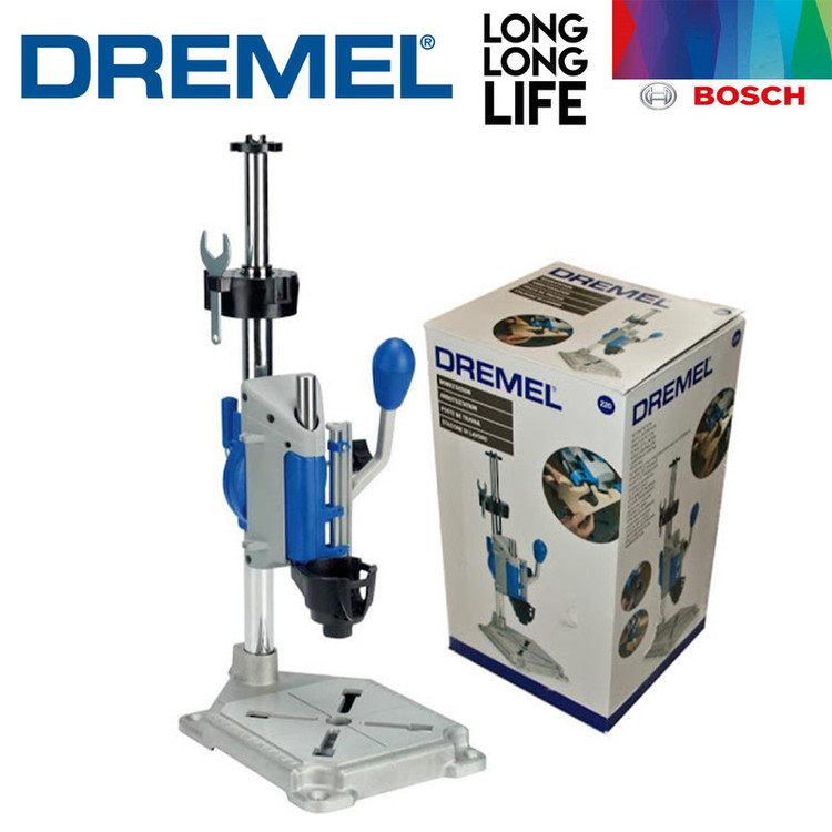 پایه دریل و فرز مینیاتوری درمل مدل Work station کد 220