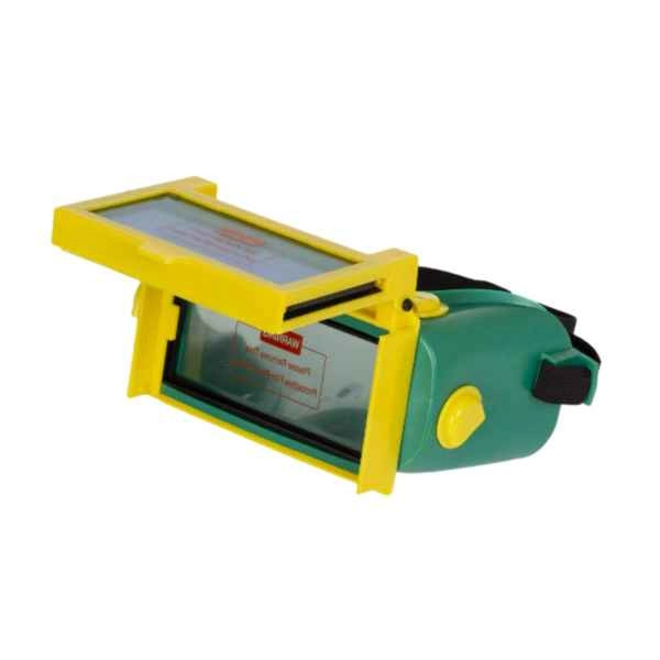 عینک جوشکاری اتومات مدل F540