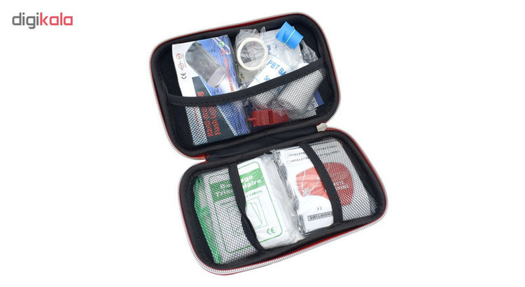 جعبه کمک های اولیه الماس مدل Professional Emergency