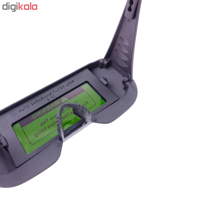 عینک جوشکاری مدل TX-009