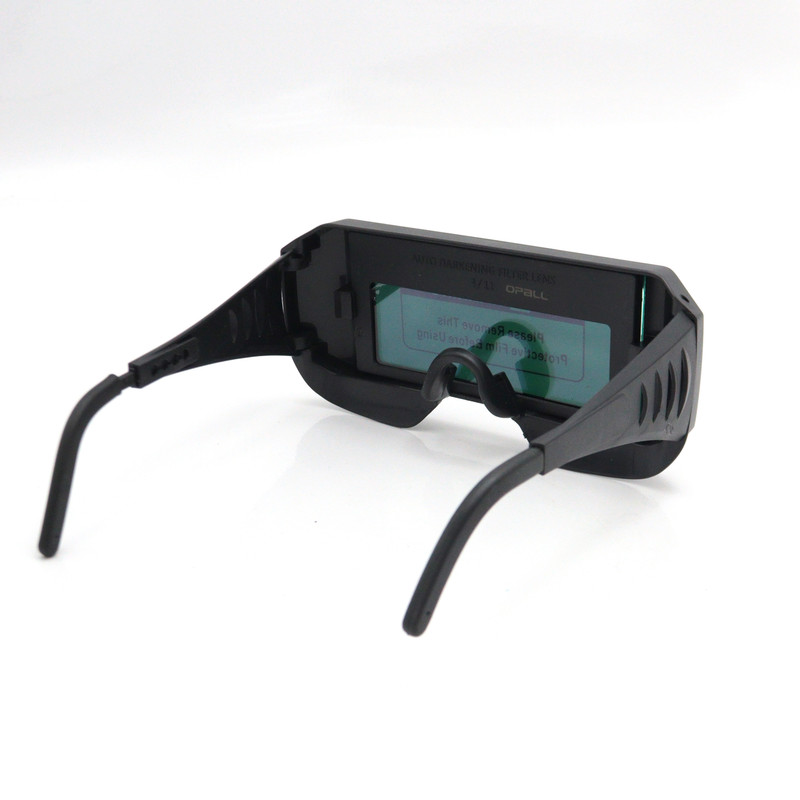 عینک جوشکاری اتومات مدل دراگون برن کد YPOP-15CM