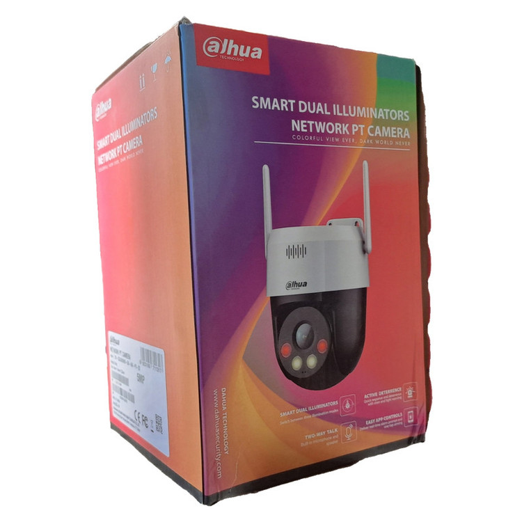 دوربین مداربسته تحت شبکه داهوا مدل DH-SD2A500HB-GN-AW-PV-S2