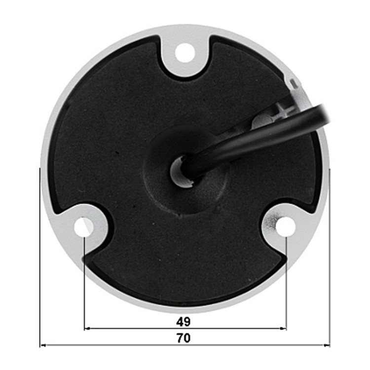 دوربین مداربسته آنالوگ داهوا مدل hfw-1500tp