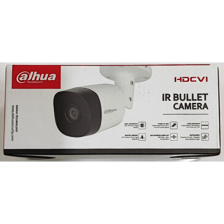 دوربین مداربسته آنالوگ داهوا مدل DH-HAC-B2A21P
