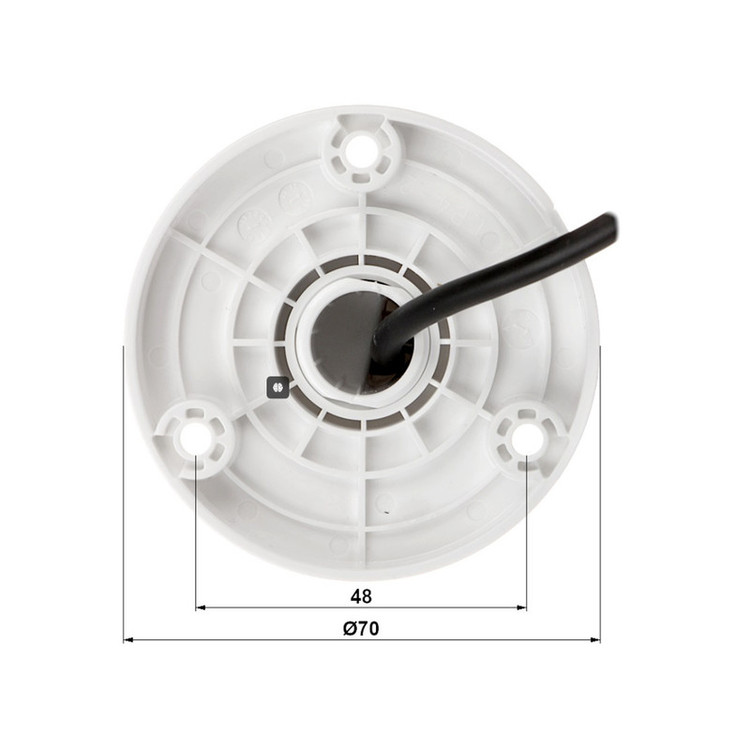 دوربین مداربسته آنالوگ داهوا مدل HAC-B1A51