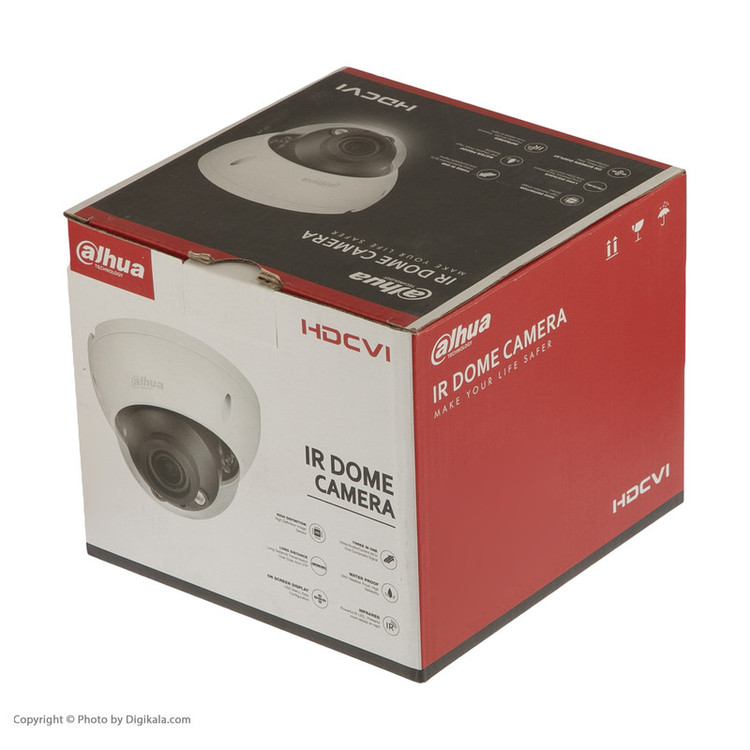 دوربین مداربسته آنالوگ داهوا مدل DH-HAC-HDBW1200RP-Z