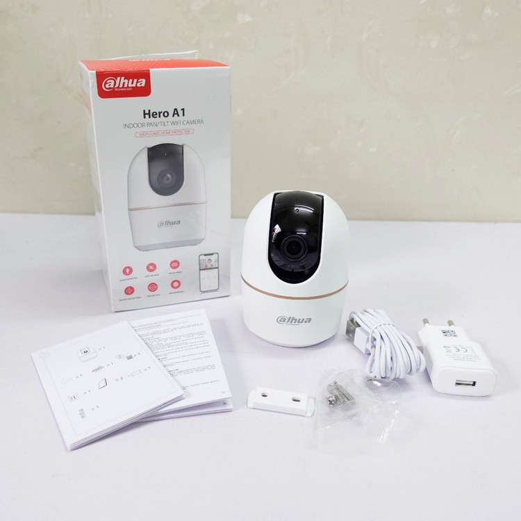 دوربین مداربسته تحت شبکه داهوا مدل Hero A1 (H2A)