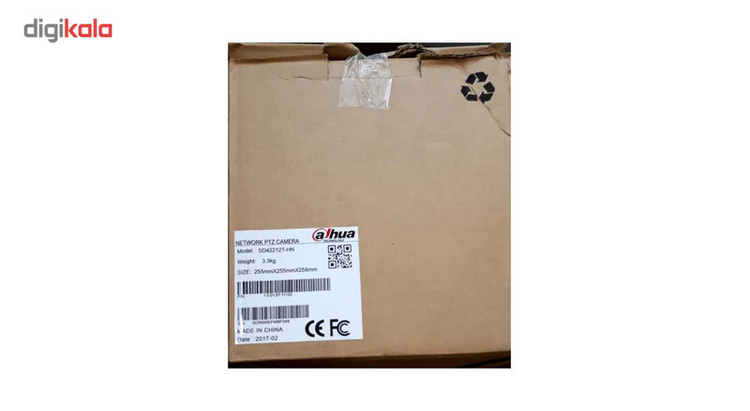 دوربین مدار بسته تحت شبکه SD42212T-HN