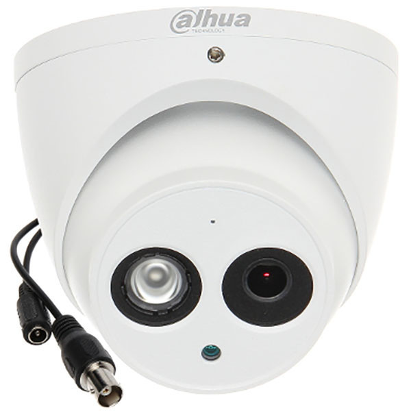 دوربین مداربسته آنالوگ داهوا مدل HDW 1200 EMP- A