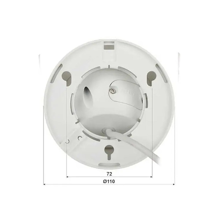 دوربین مداربسته تحت شبکه داهوا مدل IPC-HDW2439TP-AS-LED-S2
