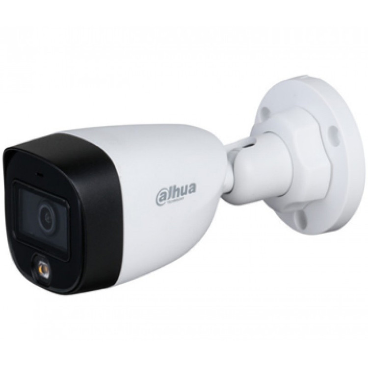 دوربین مداربسته آنالوگ داهوا مدل DH-HAC-HFW1209CMP-LED