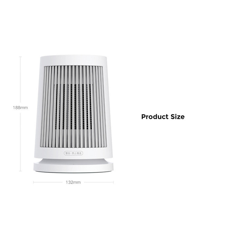 فن هیتر میجیا مدل ZMNFJ01YM 600WATT