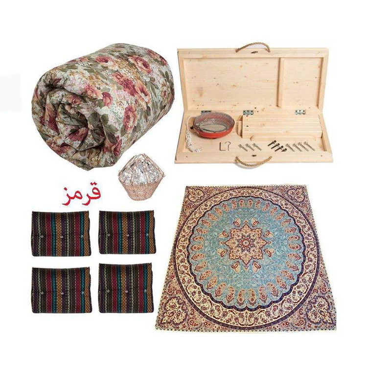 کرسی برقی مهسان سازه مدل leeko_4_70 مجموعه 9 عددی