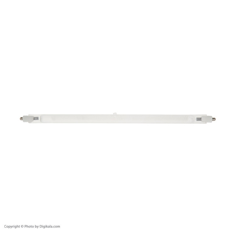 المنت بخاری برقی مدل 400 وات شیشه ای کد21cm