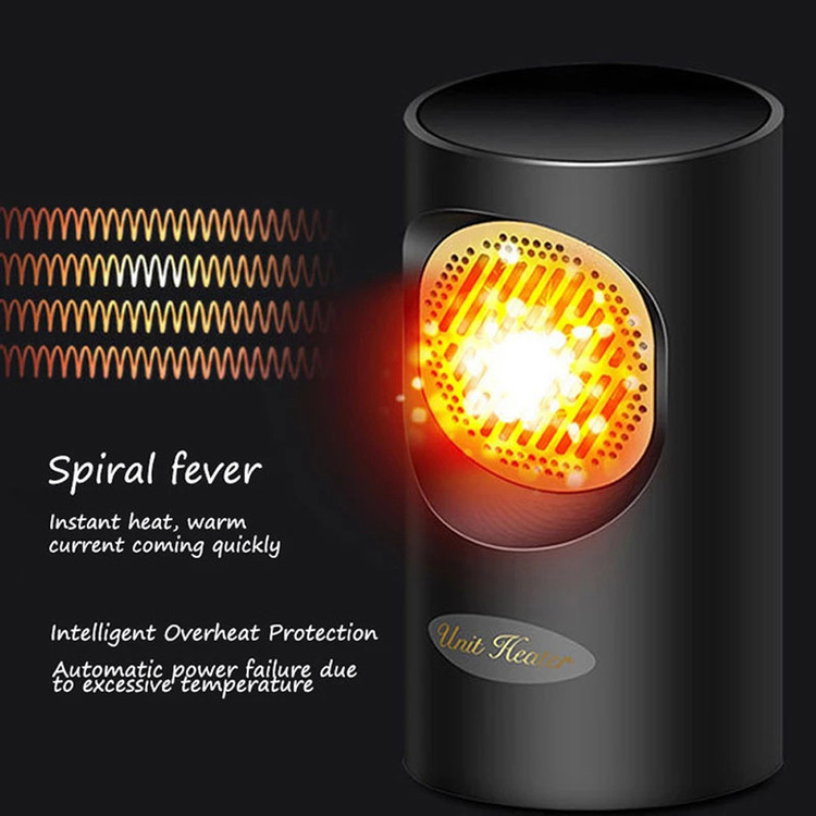 بخاری برقی مدل Unit Heater