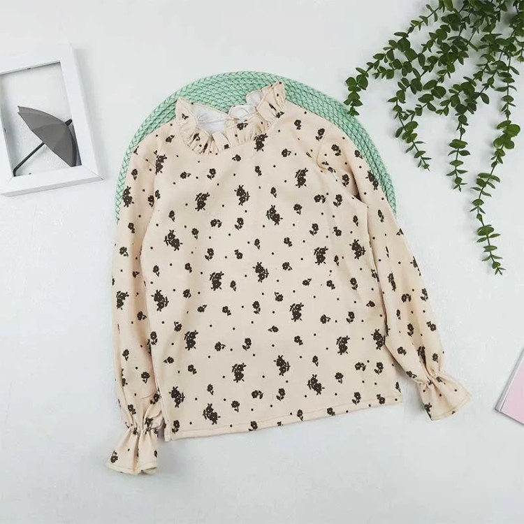 ست بلوز و سارافون دخترانه مخمل کبریتی طرح خرسی