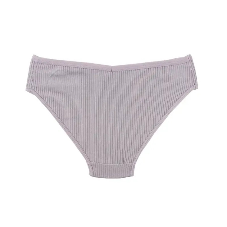 شورت اسلیپ کبریتی نخی پنبه ای زنانه شارمین سایز M L XL 2XL