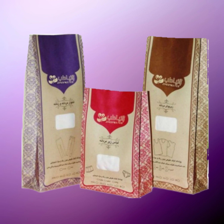زیرپوش و شورت پادار بچه گانه ژانیاطب صدرصد نخی گیاهی ضد بو و قارچ مناسب پسرانه و دخترانه