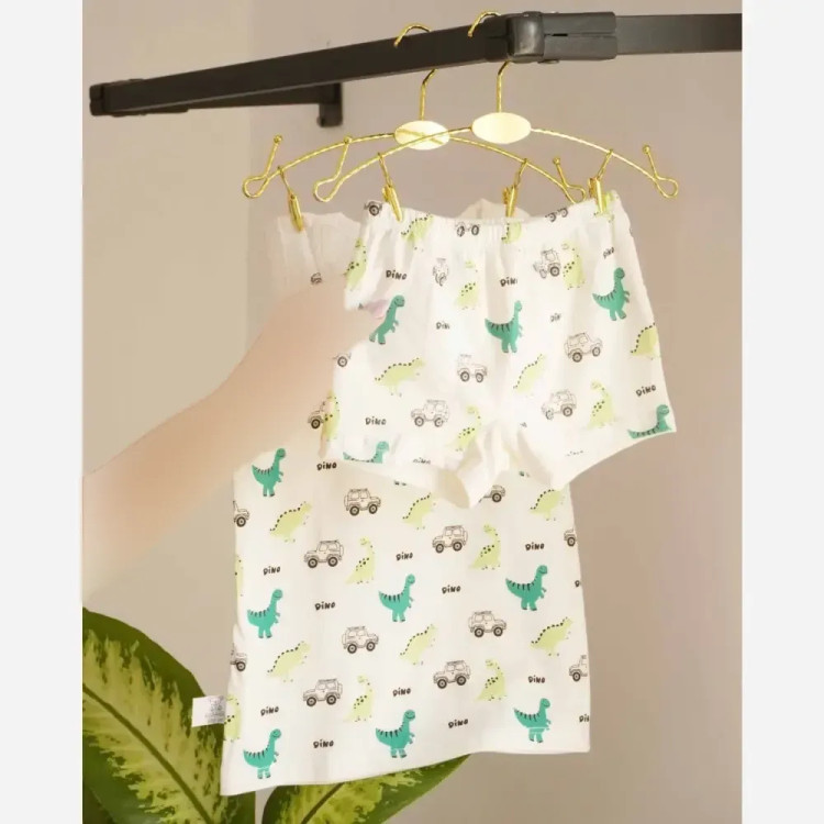 رکابی شورت دایناسور🦕🦖