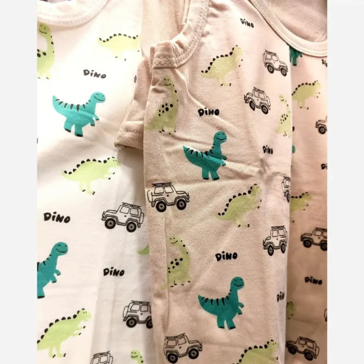 رکابی شورت دایناسور🦕🦖