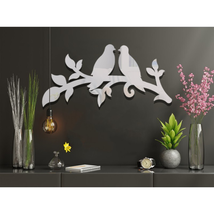 آینه آتریکس مدل پرنده کد L-BIRD S 2021