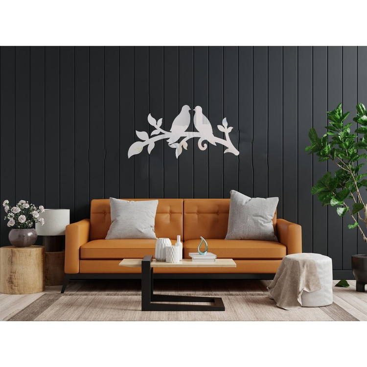 آینه آتریکس مدل پرنده کد L-BIRD S 2021