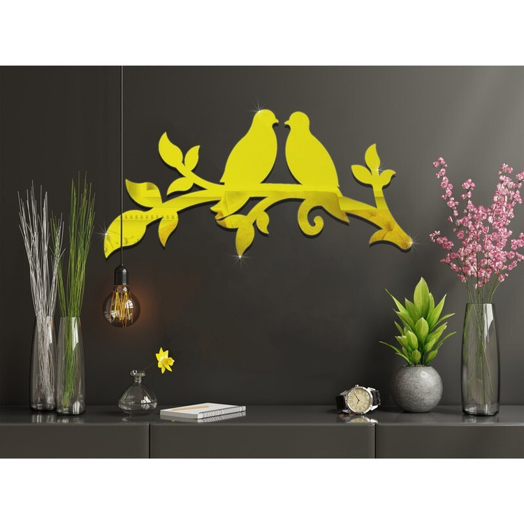 آینه آتریکس مدل پرنده کد L-Bird G 2021