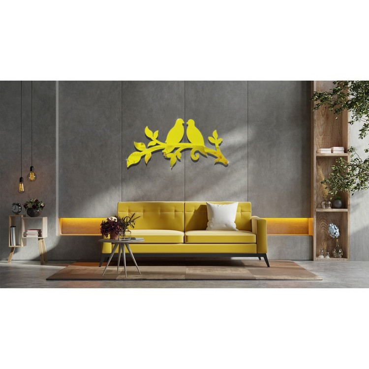 آینه آتریکس مدل پرنده کد L-Bird G 2021