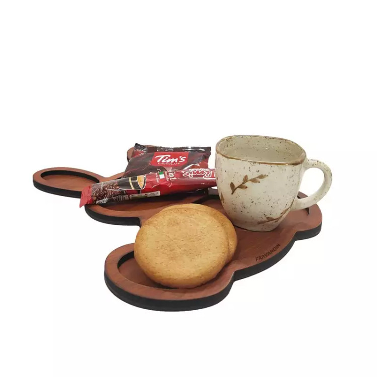 ظرف سرو طرح خرگوش