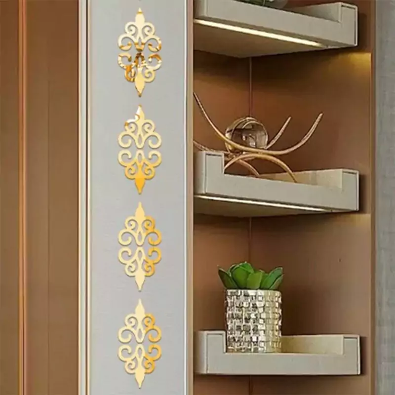 آینه آتریکس مدل سریر st008 بسته 8عددی