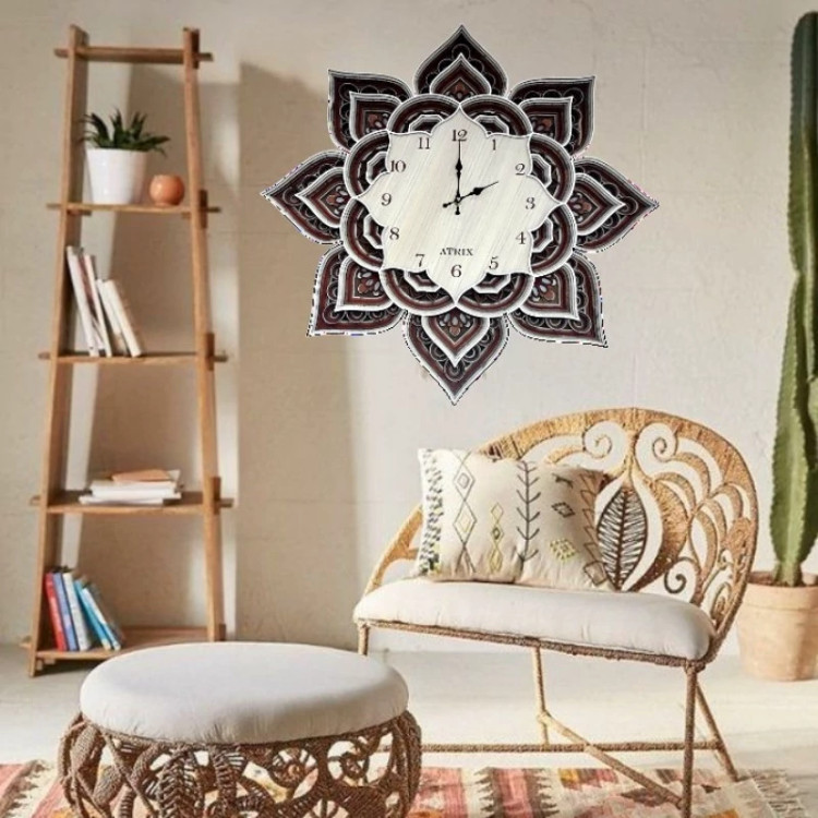 ساعت دیواری آتریکس مدل M800