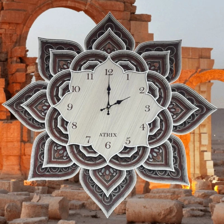 ساعت دیواری آتریکس مدل M800