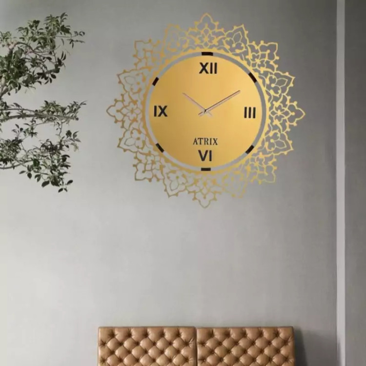 ساعت دیواری آتریکس مدل فانتزی B117
