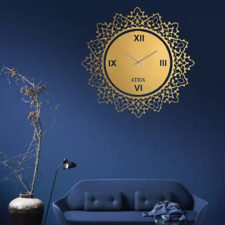 ساعت دیواری آتریکس مدل فانتزی B117