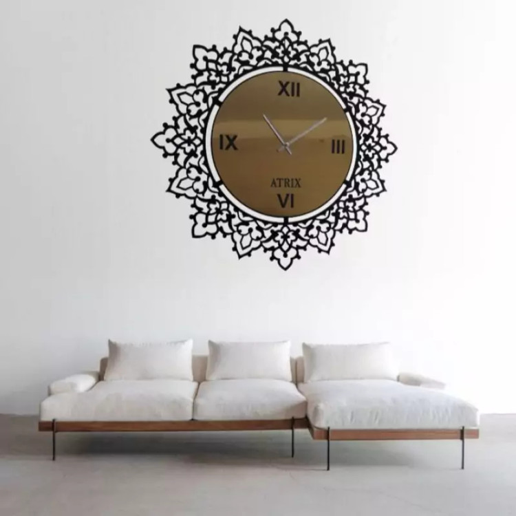 ساعت دیواری آتریکس مدل فانتزی B117
