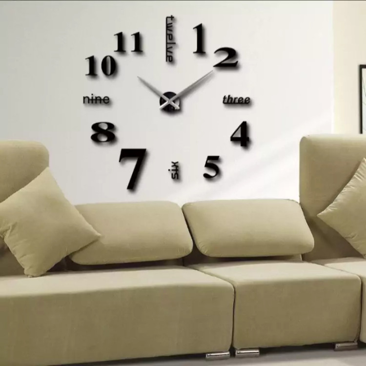 ساعت دیواری آتریکس مدل seven کد s0027