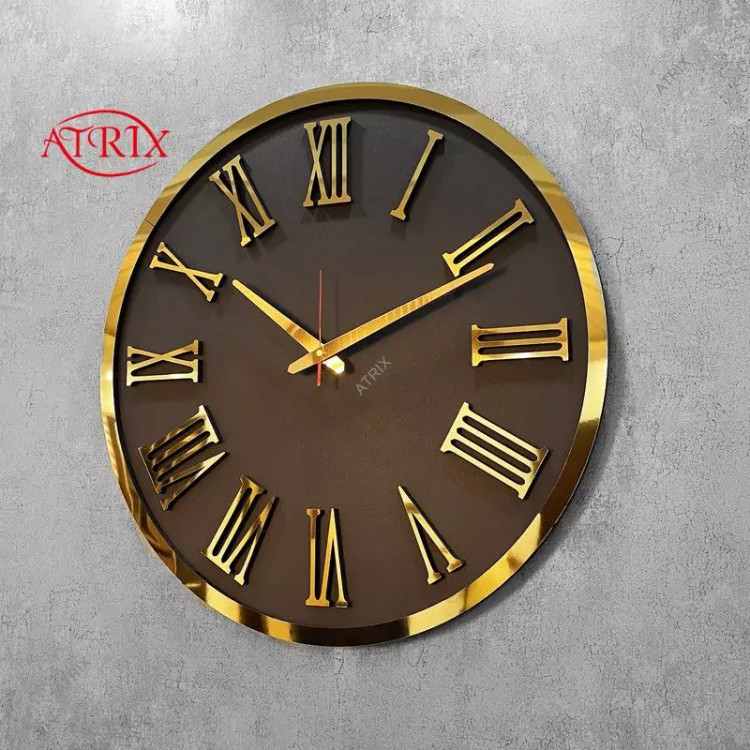ساعت دیواری آتریکس مدل هرمس کد M90