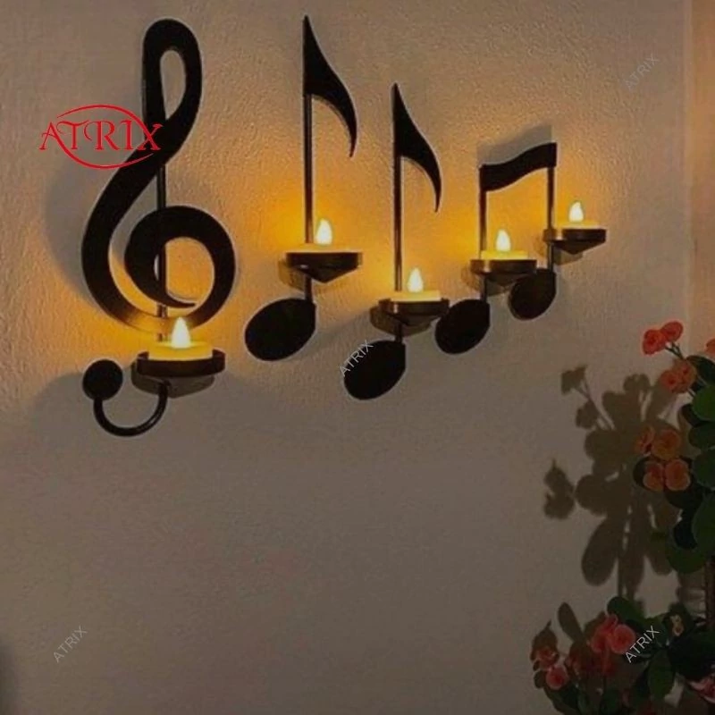 جاشمعی آتریکس مدل نت موسیقی کد H63