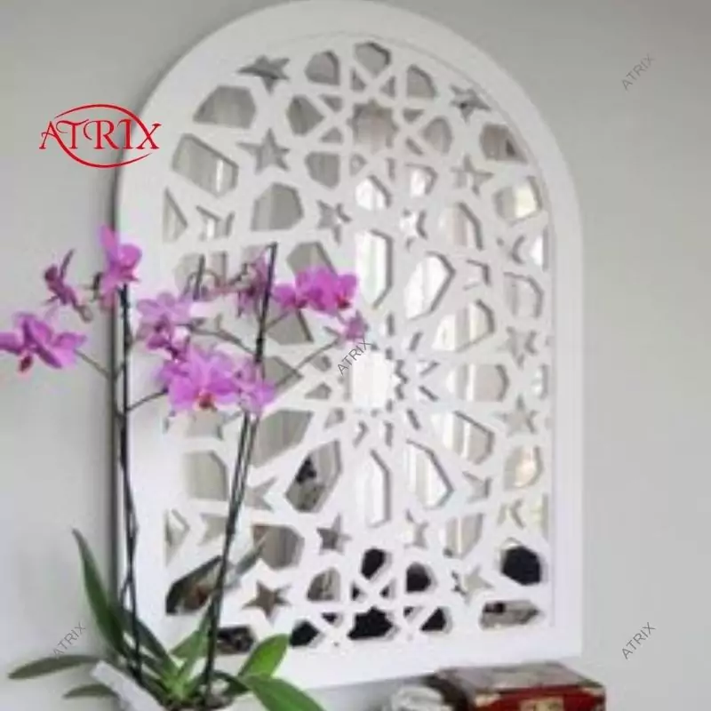 آینه آتریکس مدل کلاسیک کد MD572