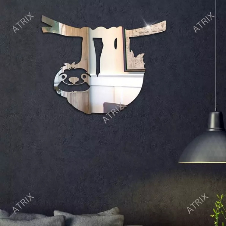 آینه آتریکس مدل حیوان بانمک کدMD555