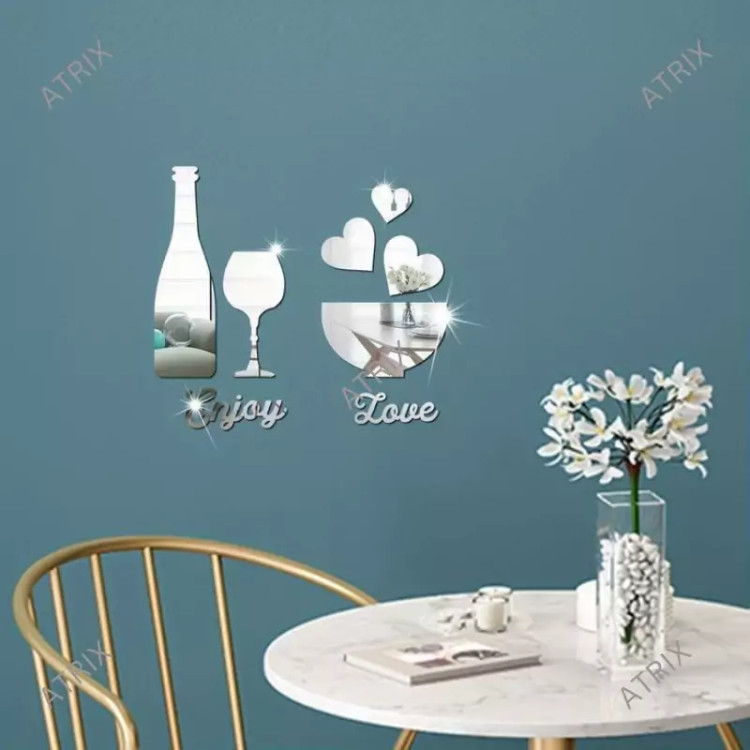 آینه آتریکس کدMD537