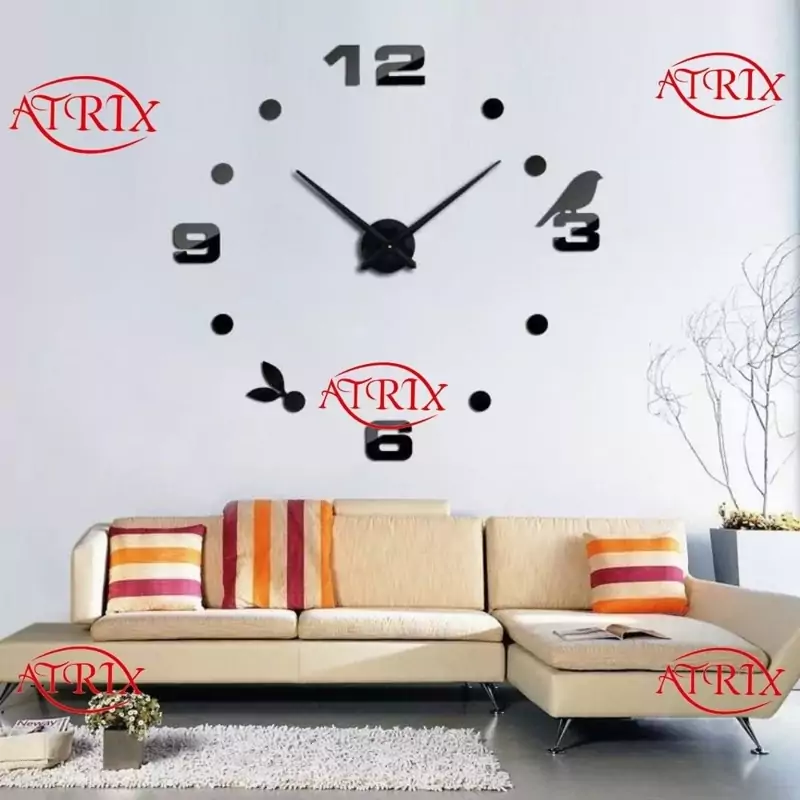 ساعت دیواری آتریکس کد S0040