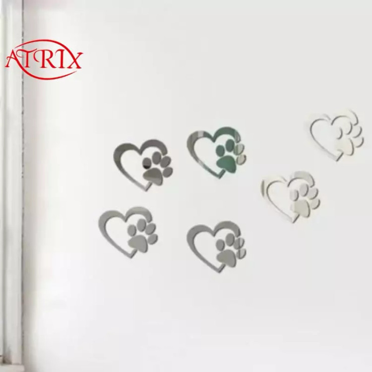 آینه آتریکس کد MD256بسته 10 عددی