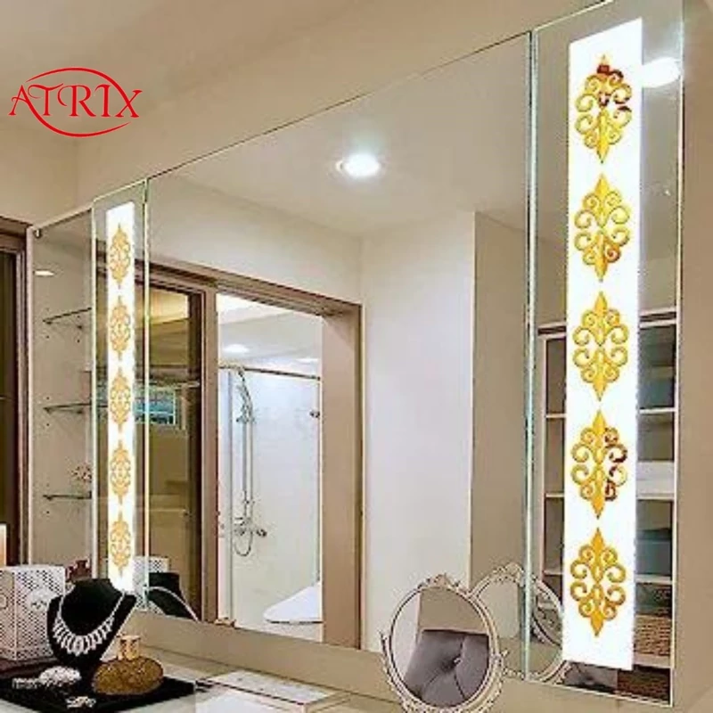 آینه آتریکس مدل سریر کد MD241 بسته 20 عددی