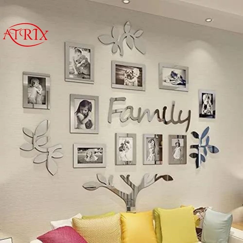آینه آتریکس مدل family tree کد MD334